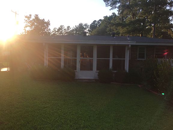 Back of the house