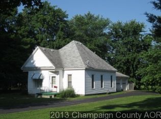 917 N Morgan St, Bement, IL 61813