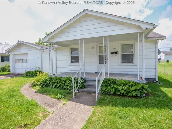 108 Dupont Ave, Nitro, WV 25143