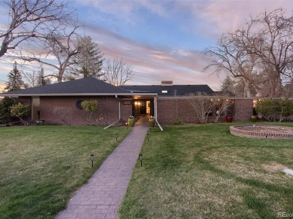 5191 W Quarles Drive, Littleton, CO 80128