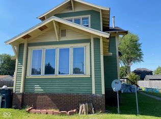1900 N B St, Elwood, IN 46036