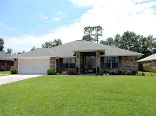1837 Wareham Way, Cantonment, FL 32533