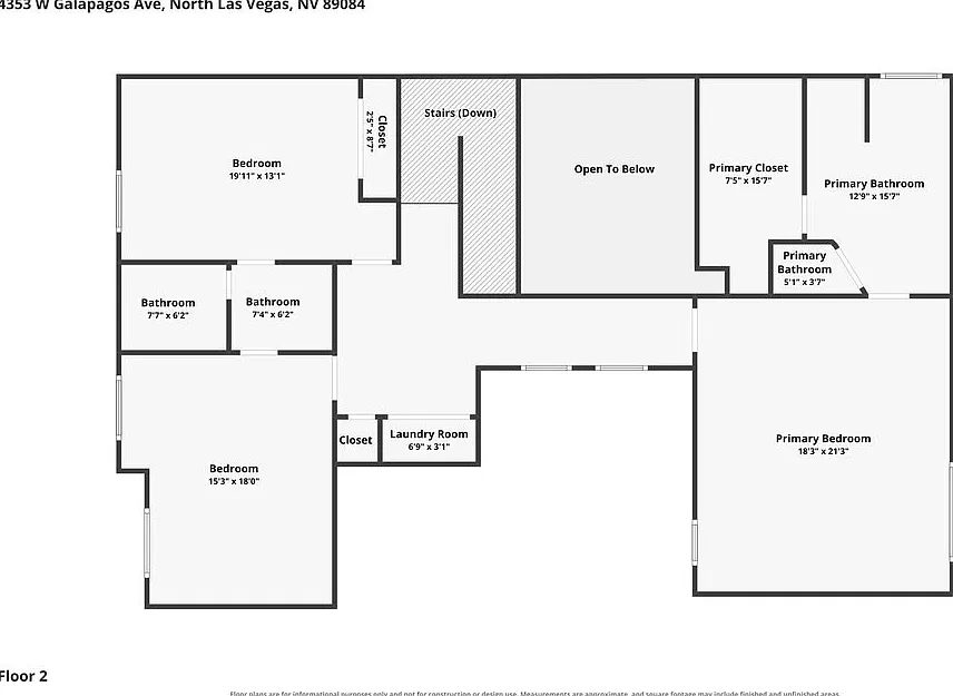 3 bed, 2.5 bath, 1997 sqft, $2,090 — Photo 3
