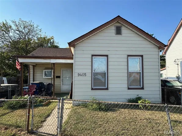 9405 Gentry Ave, Saint Louis, MO 63125