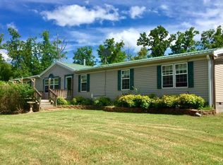 62605 E 210th Rd, Fairland, OK 74343