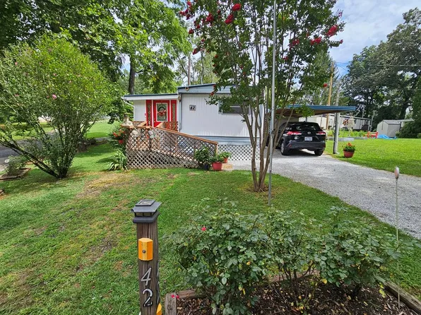 3610 Highlands Rd Lot 42, Franklin, NC 28734