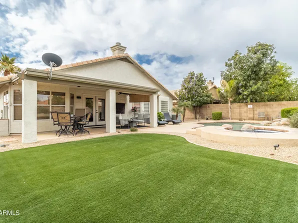 1692 W FLINTLOCK Way, Chandler, AZ 85286