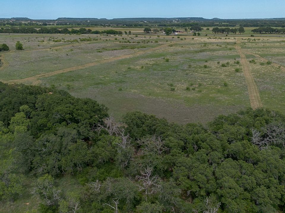 Owner Financed Land For Sale in Brown Co. TX near Brownwood, Texas