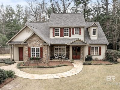 408 Village Dr, Daphne, AL, 36526