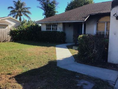 486 SE Nome Drive, Port Saint Lucie, FL, 34984