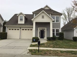 9633 Long Hill Dr, Charlotte, NC 28214