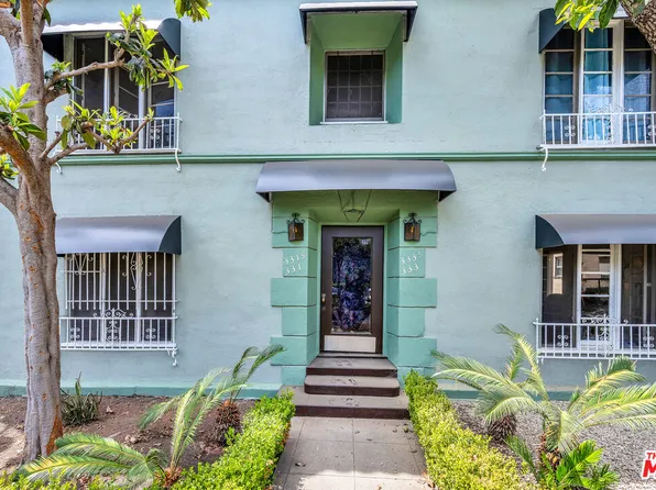 331 N Ogden Dr, Los Angeles, CA 90036