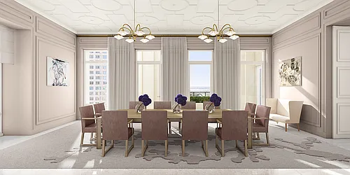 Rented by Manhattan Spaces