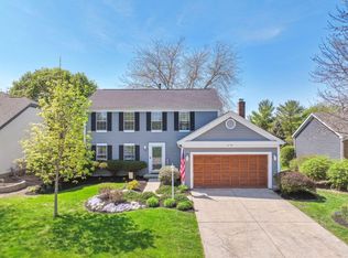81 Highmeadows Cir, Powell, OH