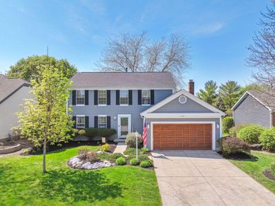 81 Highmeadows Cir, Powell, OH, 43065