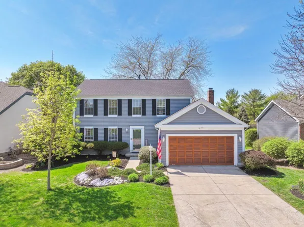 81 Highmeadows Cir, Powell, OH 43065