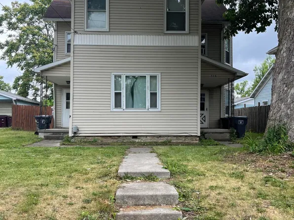 326 W Kibby St, Lima, OH 45804