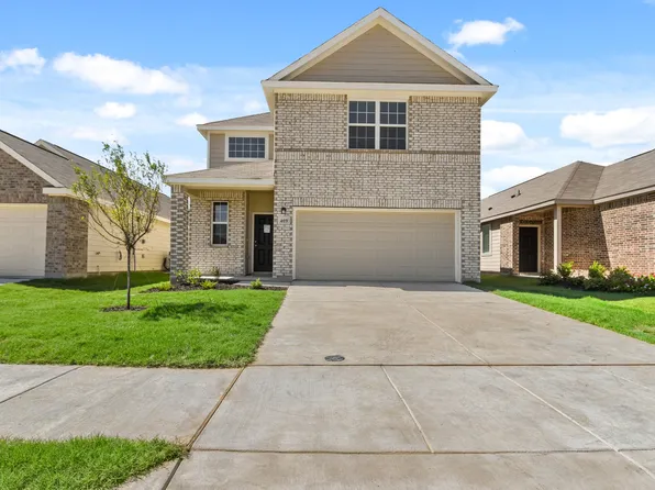 409 Woodhouse Way, Everman, TX 76140