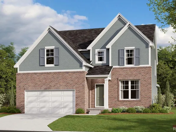 2393 Provencal Dr, Commerce Township, MI 48382