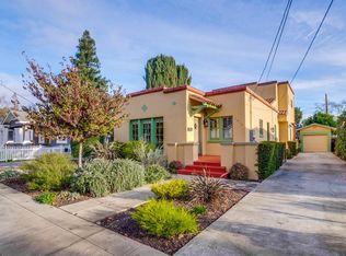 1016 Ramona Ave, San Jose, CA 95125