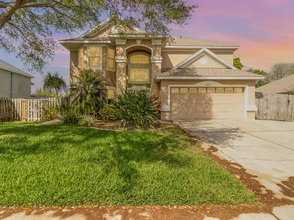 1480 Grand Cayman Dr, Merritt Island, FL 32952