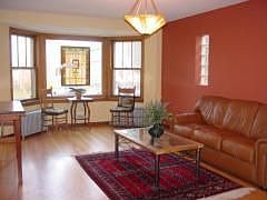 Craftsman home with Hardwood Floors