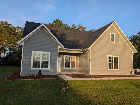 841 NW 4th Ave, Williston, FL 32696