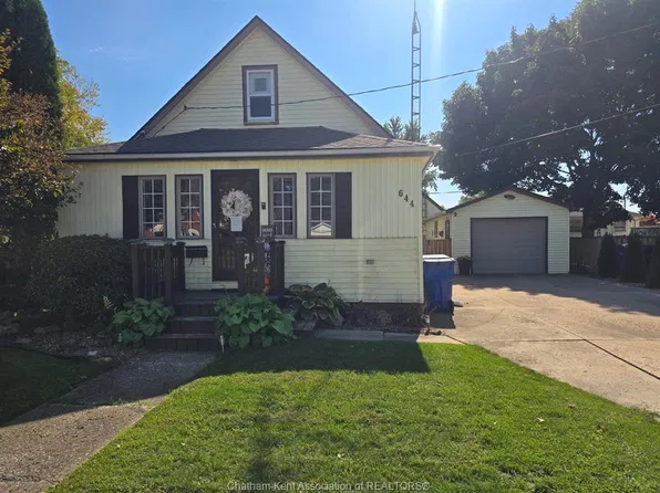 644 Wallace St, Chatham Kent, ON N8A 1K5