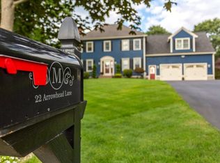 22 Arrowhead Ln, Raynham, MA 02767