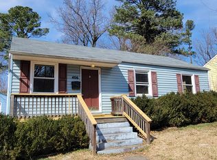 406 Crescent Ave, Colonial Heights, VA 23834