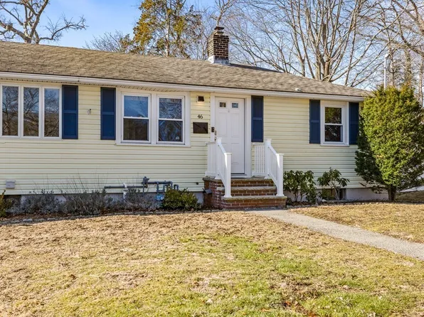46 Rhodes Cir Unit 46, Hingham, MA 02043