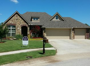 8121 S Joshua Cr W, Broken Arrow, OK 74011