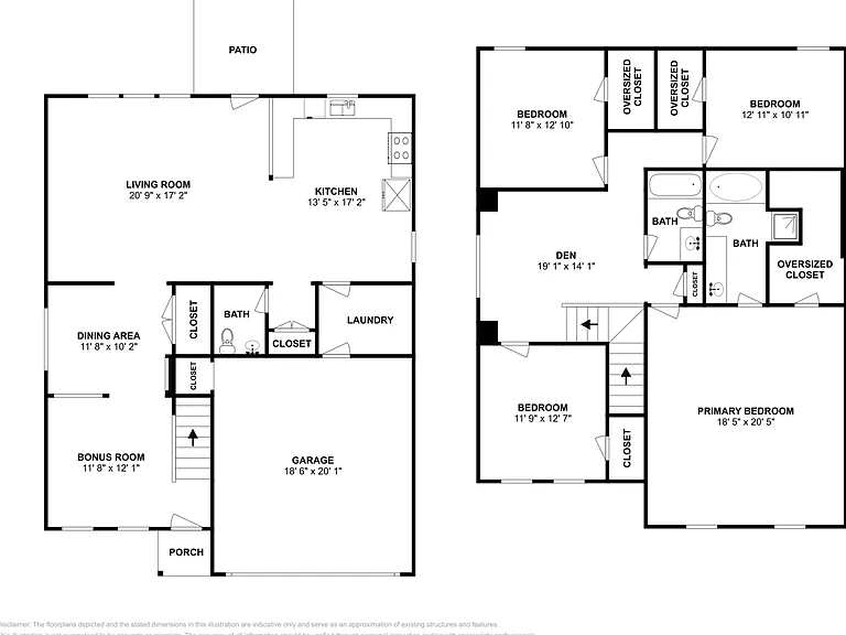 1015 Blair Field Ln — Photo 20