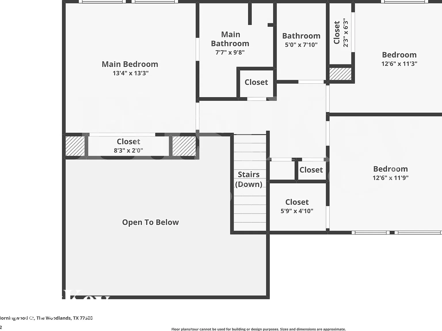 3 bed, 2.5 bath, 1624 sqft, $2,240 — Photo 3
