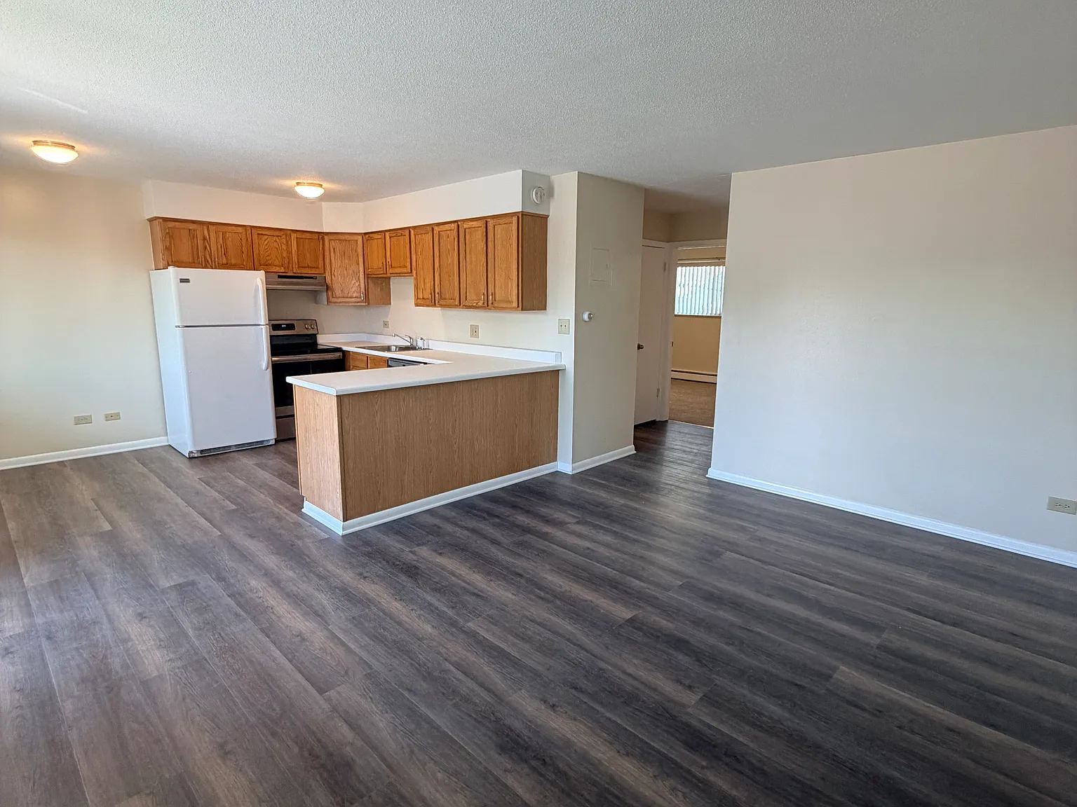 2 bed, 700 sqft, $1,295 — Photo 3