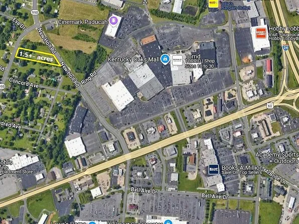 3440 Olivet Church Rd, Paducah, KY 42001