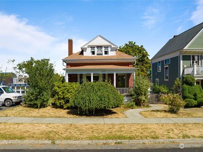 1123 Fawcett Avenue, Tacoma, WA, 98402