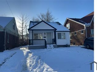 5553 Drexel St, Detroit, MI 48213