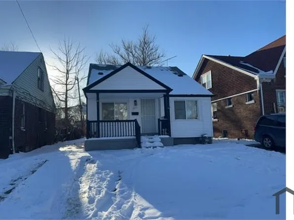 5553 Drexel St, Detroit, MI 48213