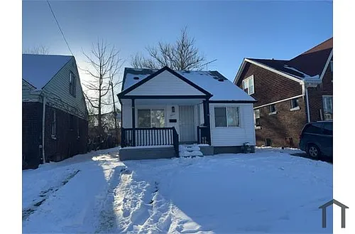 5553 Drexel St Photo 1