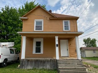 182 E George St, Marion, OH