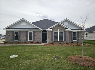 3101 Easton Dr, Hephzibah, GA 30815