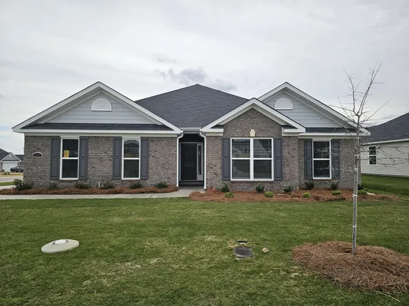 3101 Easton Drive, Hephzibah, GA