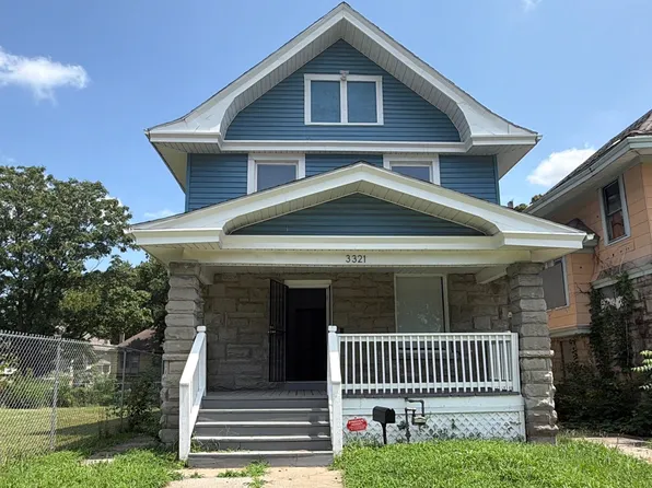 3321 Wabash Ave, Kansas City, MO 64153