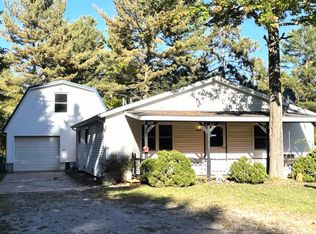 1444 Monument Rd, Tawas City, MI 48763