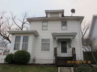 1203 Huffman St, Fort Wayne, IN 46808