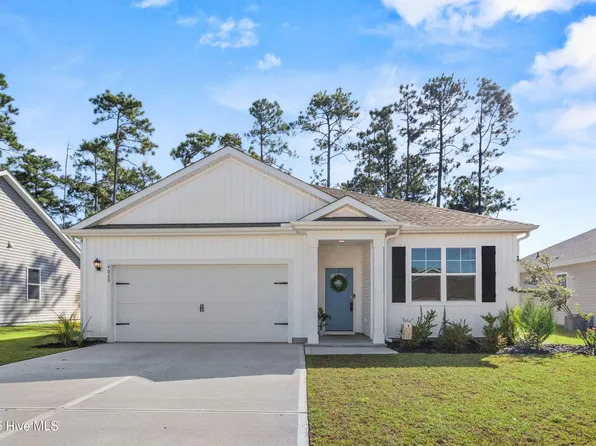 4068 Morning Light Drive SE, Bolivia, NC 28422