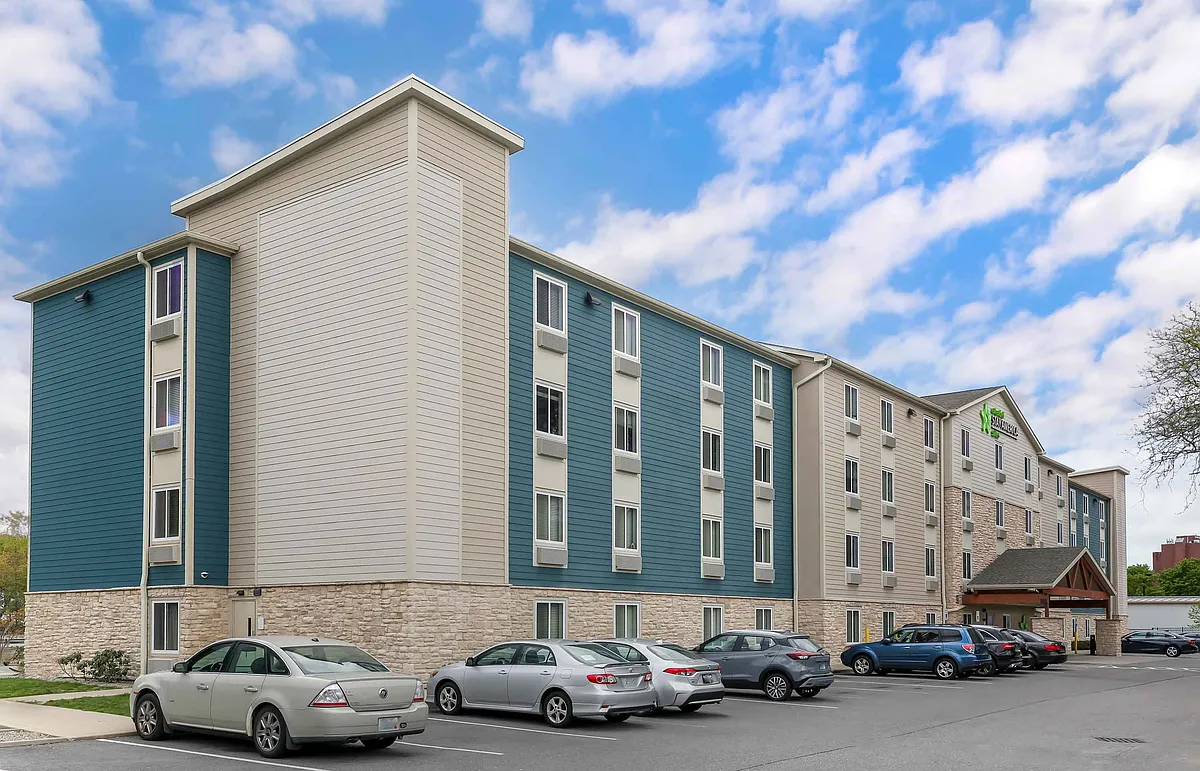 Exterior - Providence
