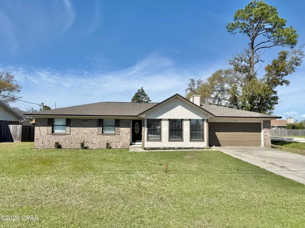 6123 Stephanie Dr, Panama City, FL 32404