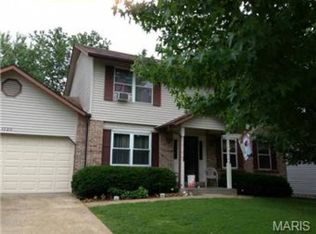 1120 Carrington Dr, Saint Peters, MO